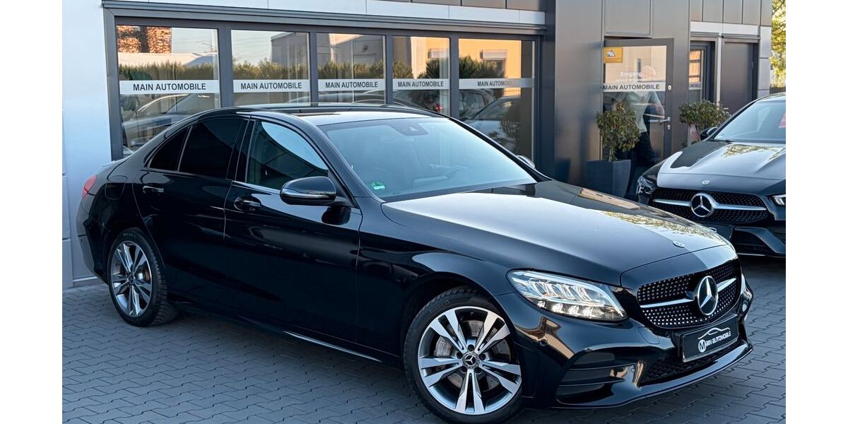 Mercedes-Benz C 300 125.000 km 25.890 &euro; Seligenstadt 63500