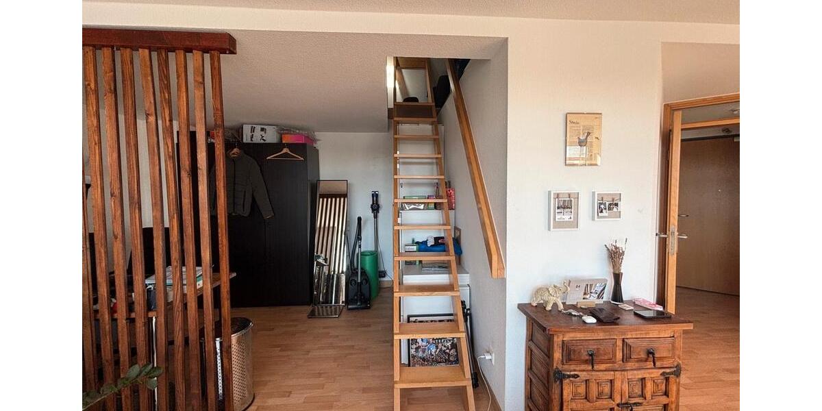 Etagenwohnung Darmstadt Darmstadt-Nord - 2 Zimmer, 70 m&sup2;, 1.050&euro; | Angebot:26213450