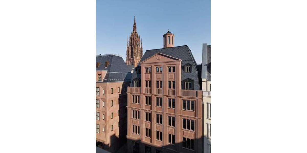 Etagenwohnung Frankfurt Altstadt - 4 Zimmer, 112 m&sup2;, 2.450&euro; | Angebot:27325694