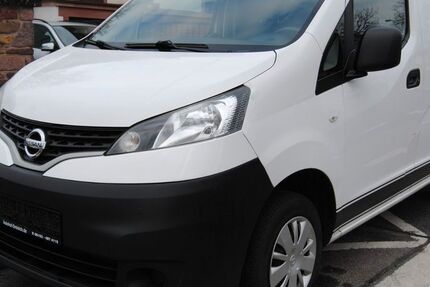 Nissan NV200 123.100 km 8.980 € Dreieich 63303