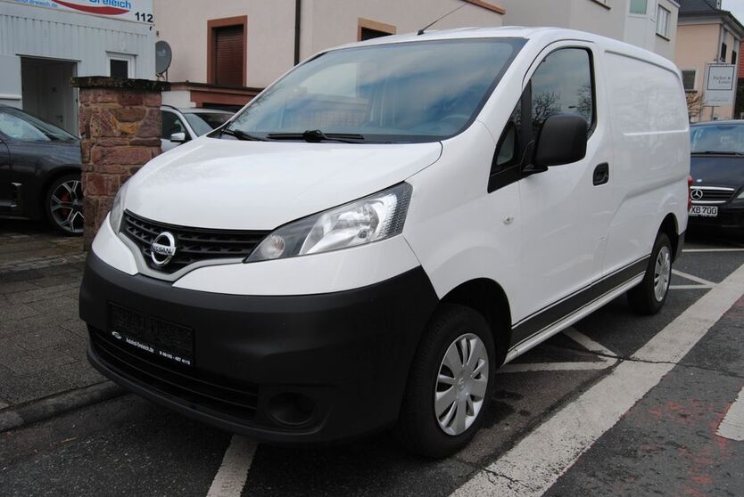 Nissan NV200 123.100 km 8.980 € Dreieich 63303