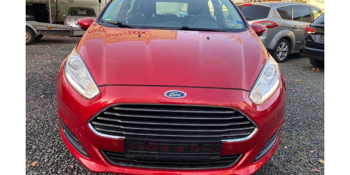 Ford Fiesta 127.281 km 6.700 &euro; Hanau 63450