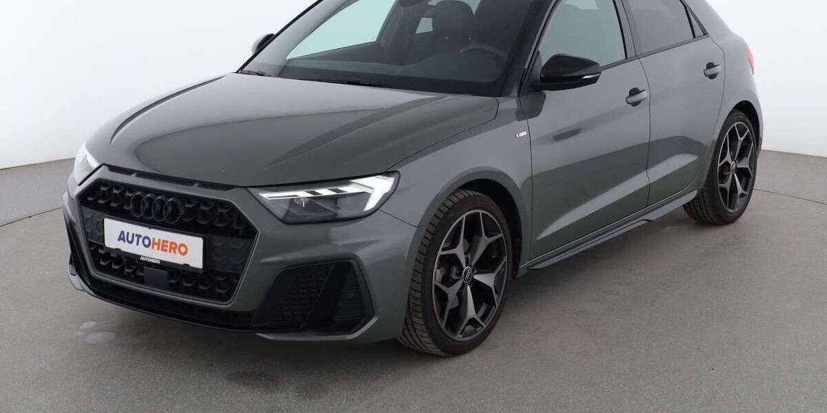 Audi A1 13.646 km 28.490 &euro; Frankfurt am Main 65936