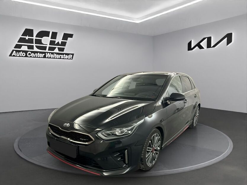 Kia ceed / Ceed 95.018 km 21.877 € Weiterstadt-Darmstadt 64331