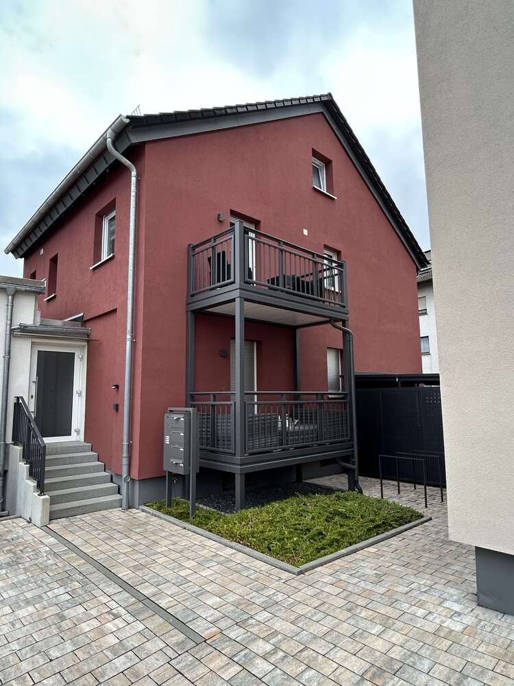 Wohnung zum Mieten in Aschaffenburg 725 € 60.73 m²