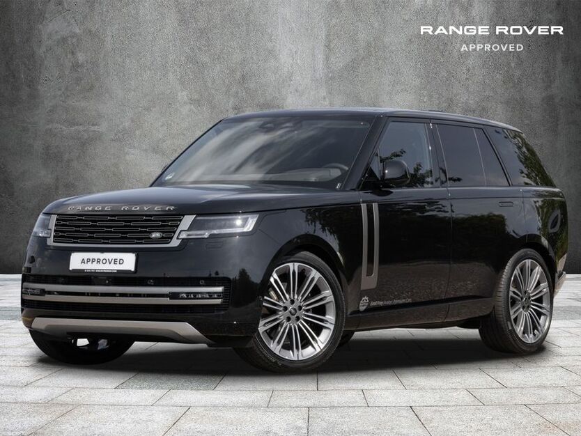 Land Rover Range Rover 4.080 km 171.900 € Kronberg 61476