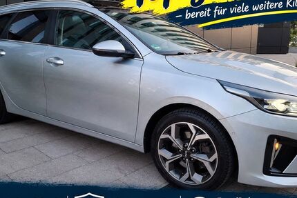 Kia ceed / Ceed 82.000 km 17.900 &euro; Bad Homburg 61352