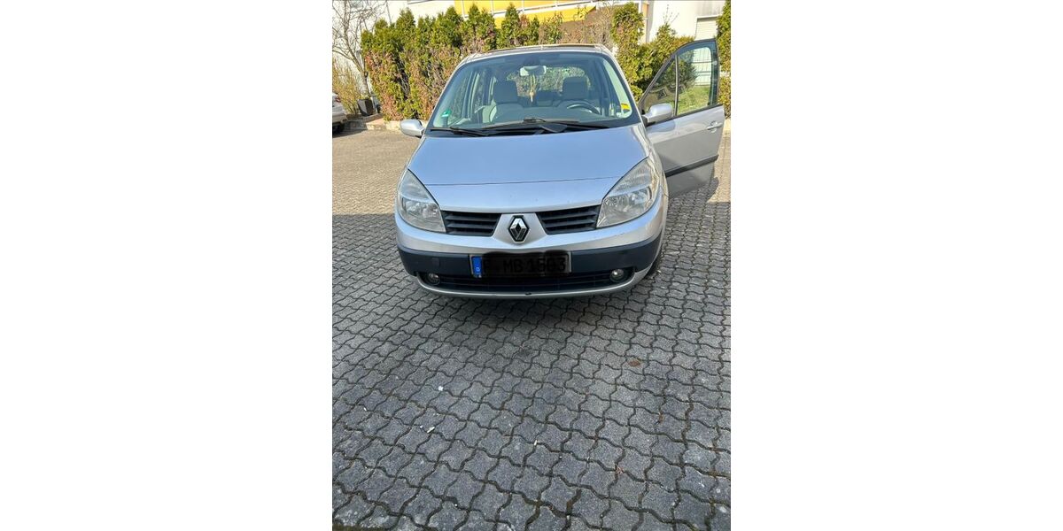 Renault Scenic 251.550 km 2.100 &euro; Frankfurt am Main 60599