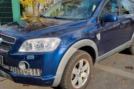 Chevrolet Captiva 70.000 km 4.900 &euro; Mühlheim am Main 63165