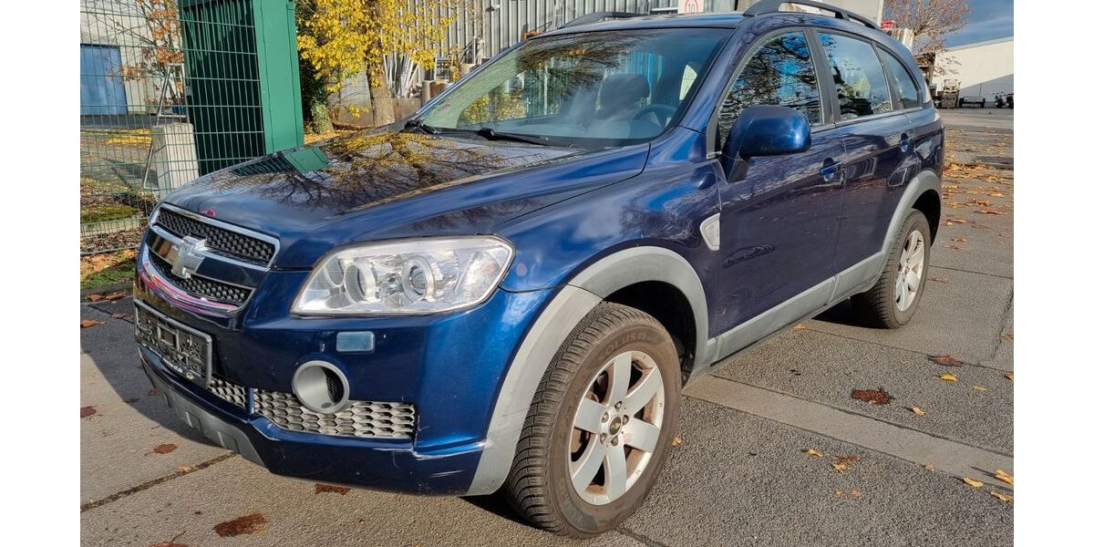 Chevrolet Captiva 70.000 km 4.900 &euro; Mühlheim am Main 63165