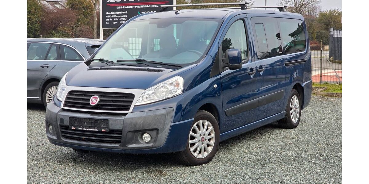Fiat Scudo 115.663 km 15.999 &euro; Rüsselsheim 65428