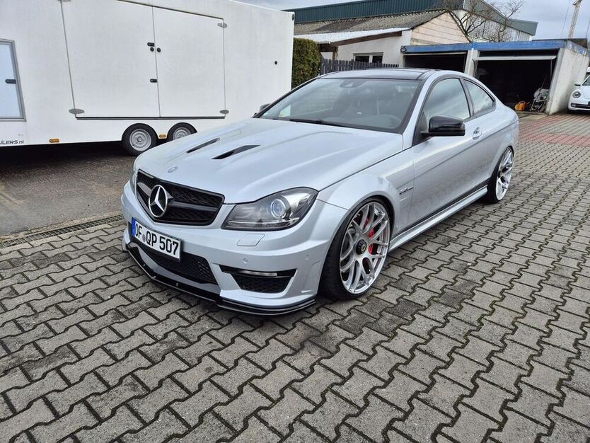C 63 AMG