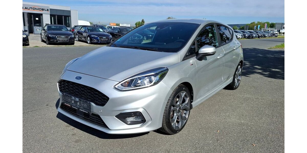 Ford Fiesta 94.000 km 10.690 &euro; Gross Gerau 64521