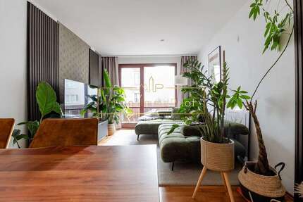 Wohnung zum Kaufen in Frankfurt am Main 429.000 € 55 m² 2 zimmer