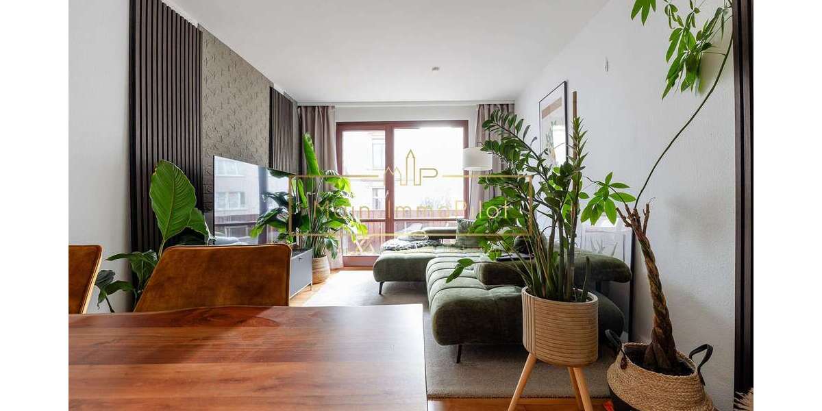 Wohnung zum Kaufen in Frankfurt am Main 429.000 € 55 m² 2 zimmer