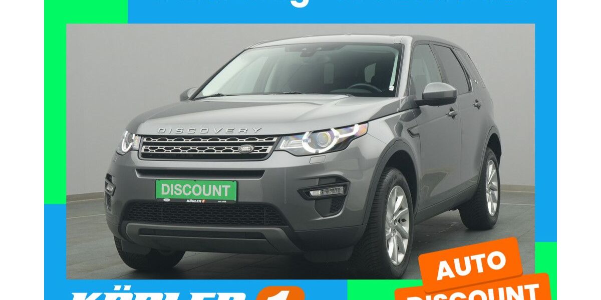 Land Rover Discovery Sport 62.044 km 17.900 &euro; Bad Nauheim 61231