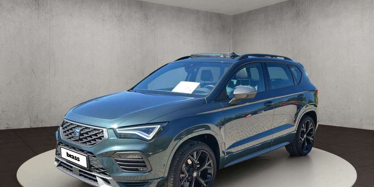 Seat Ateca 23.500 km 26.680 &euro; Frankfurt-Rödelheim 60488