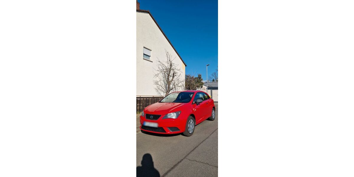 Seat Ibiza 54.700 km 6.650 &euro; Heusenstamm 63150