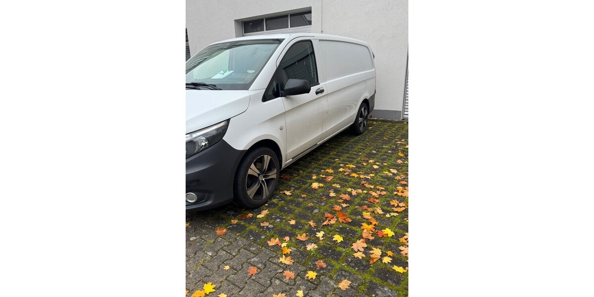Mercedes-Benz Vito 155.000 km 9.999 &euro; Rödermark 63322