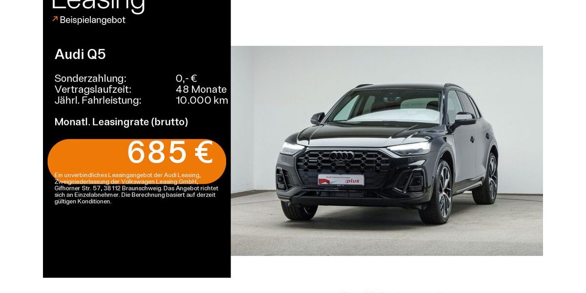 Audi Q5 31.800 km 49.888 &euro; Mühlheim 63165