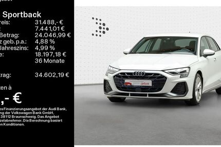 Audi A3 27.800 km 31.488 € Mühlheim 63165