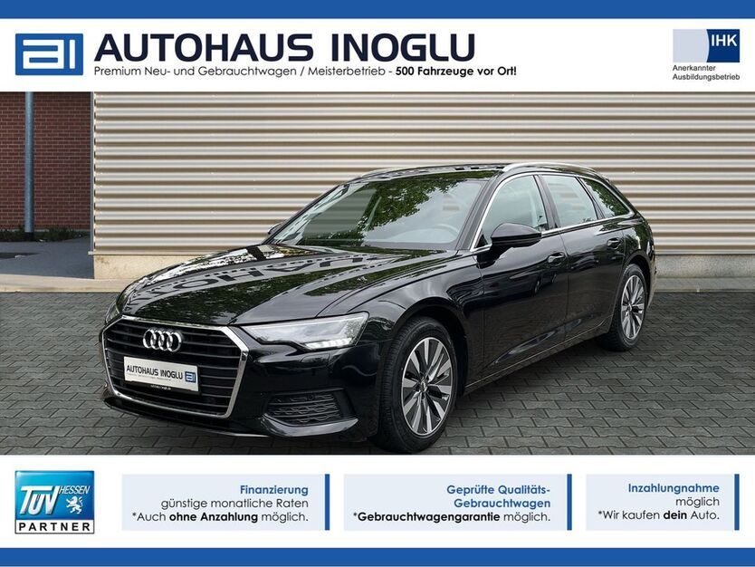 Audi A6 89.823 km 26.680 € Rüsselsheim 65428