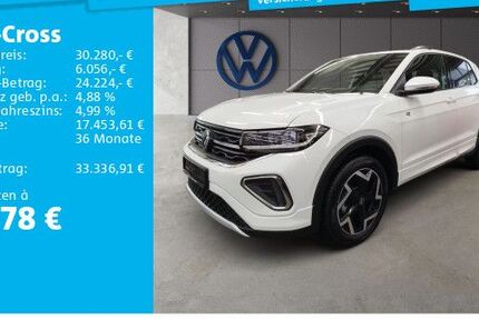 VW T-Cross 4.500 km 30.280 &euro; Hanau 63452