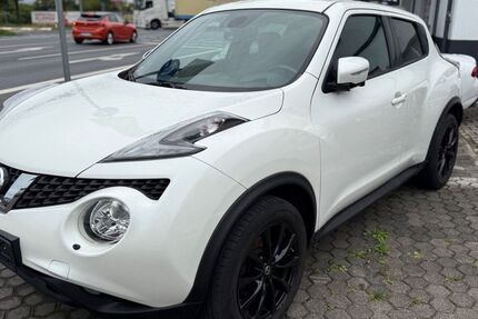 Nissan Juke 93.500 km 9.999 € Nauheim (bei Groß-Gerau) 64569