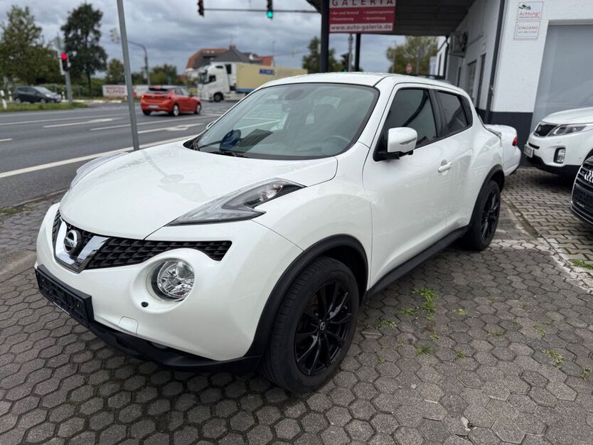 Nissan Juke 93.500 km 9.999 € Nauheim (bei Groß-Gerau) 64569