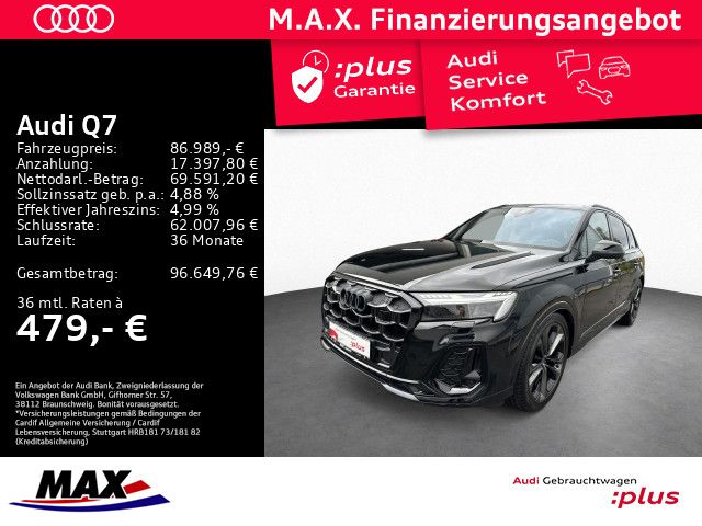 Audi Q7 13.300 km 86.989 € Offenbach am Main 63071