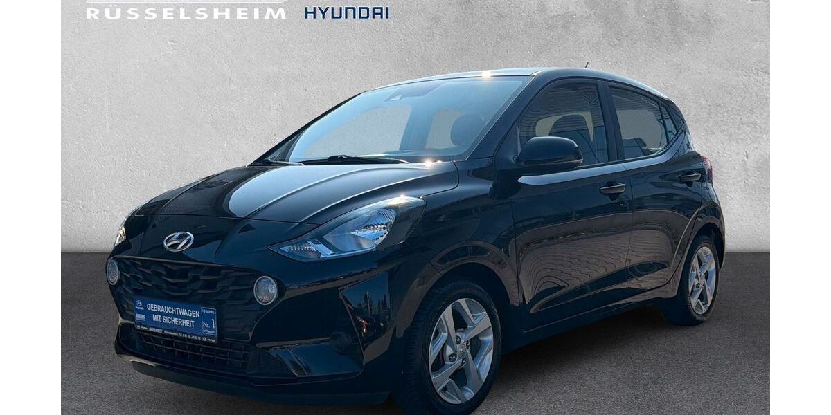 Hyundai i10 43.600 km 14.740 &euro; Rüsselsheim 65428