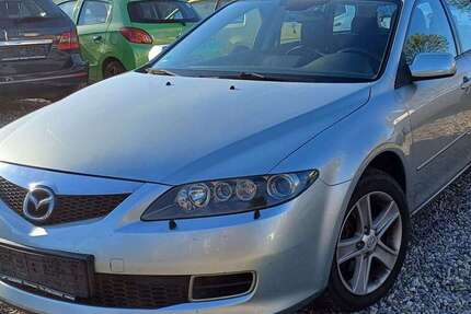 Mazda 6 198.420 km 1.500 € Mörfelden-Walldorf 64546
