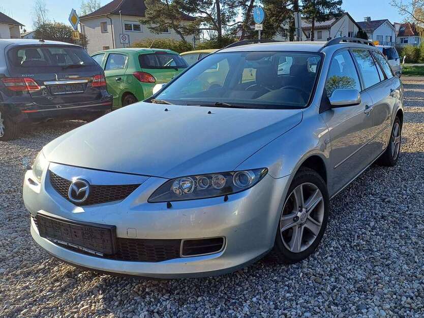 Mazda 6 198.420 km 1.500 € Mörfelden-Walldorf 64546