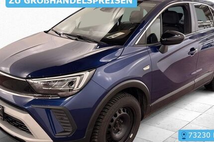 Opel Crossland (X) 133.122 km 12.597 &euro; Frankfurt 60596