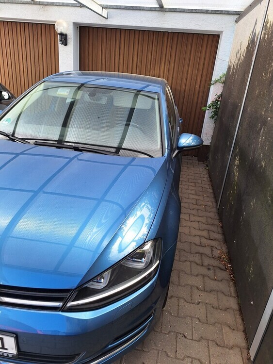 VW Golf 72.455 km 12.000 € Mörfelden-Walldorf 64546