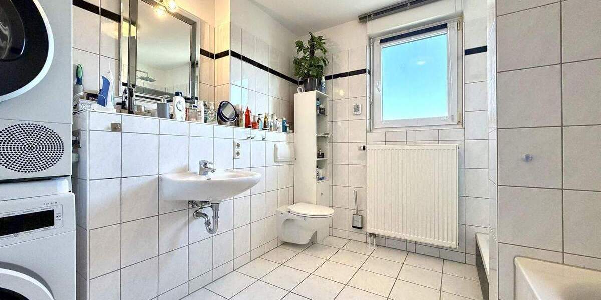 Etagenwohnung Offenbach Rumpenheim - 4 Zimmer, 111 m&sup2;, 449.000&euro; | Angebot:25696444