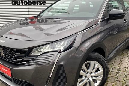 Peugeot 3008 115.000 km 18.900 € Darmstadt 64295
