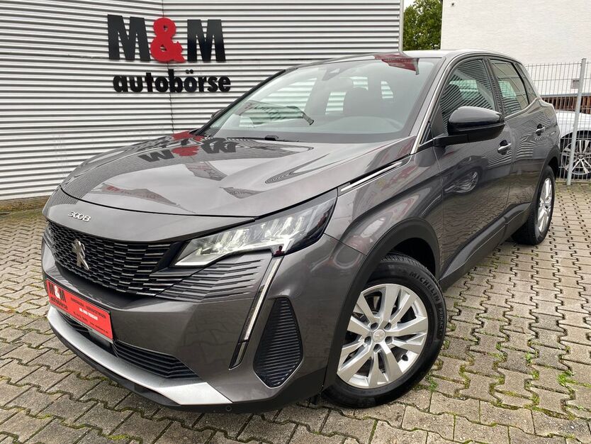 Peugeot 3008 115.000 km 18.900 € Darmstadt 64295