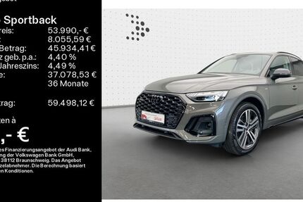 Audi Q5 3.338 km 51.990 &euro; Oberursel 61440