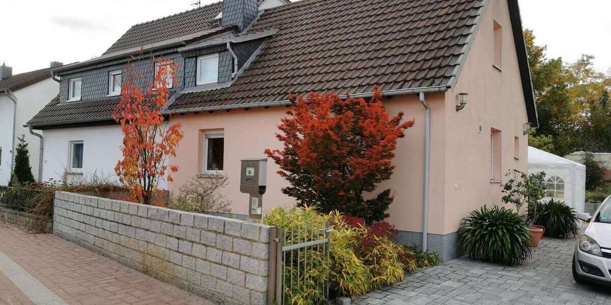 Einfamilienhaus Dieburg - 3.5 Zimmer, 80 m&sup2;, 495.000&euro; | Angebot:26307811