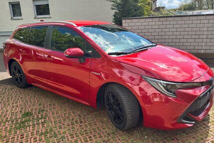 Toyota Corolla 77.000 km 18.490 &euro; Dieburg 64807