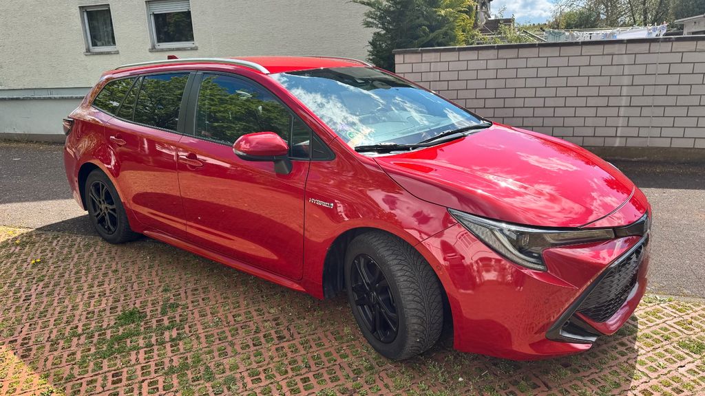 Toyota Corolla 77.000 km 18.490 &euro; Dieburg 64807