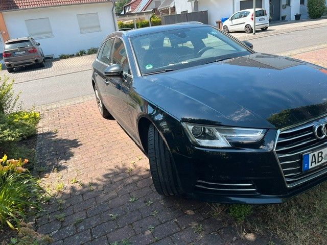 Audi A4 155.000 km 10.500 &euro; Mainaschaff 63814