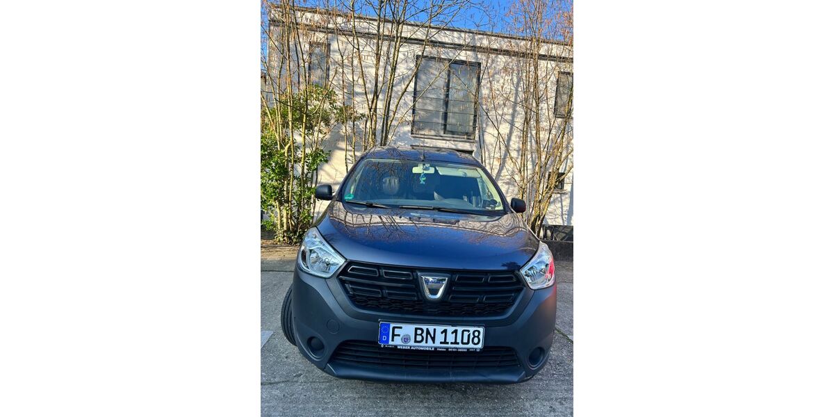 Dacia Dokker 93.000 km 10.499 &euro; Frankfurt am Main 65936