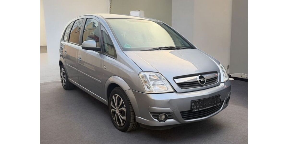 Opel Meriva 95.000 km 2.750 &euro; FRANKFURT 65933