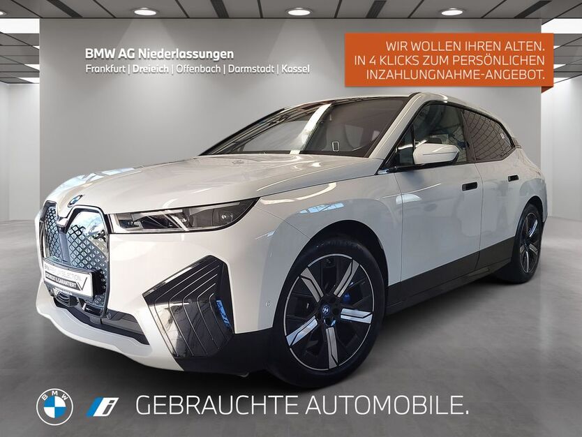 BMW iX 32.922 km 47.970 € Dreieich-Sprendlingen 63303