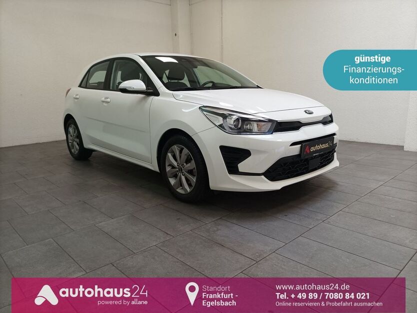 Kia Rio 28.580 km 11.990 € Egelsbach 63329
