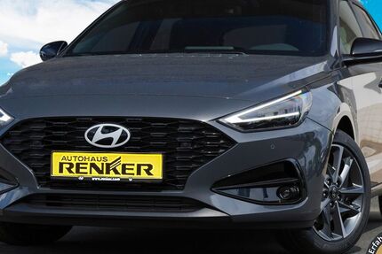 Hyundai i30 1.900 km 28.890 € Darmstadt 64291