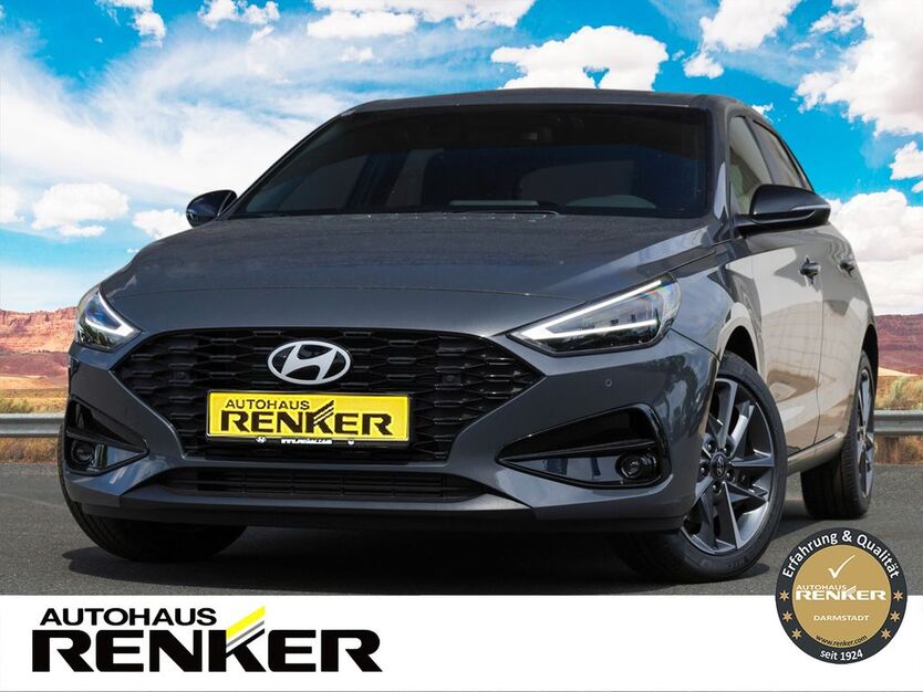 Hyundai i30 1.900 km 28.890 € Darmstadt 64291