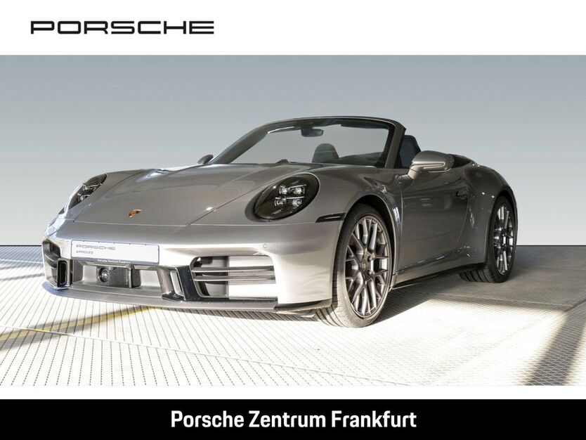 Porsche 992 9.900 km 164.980 € Frankfurt 60314